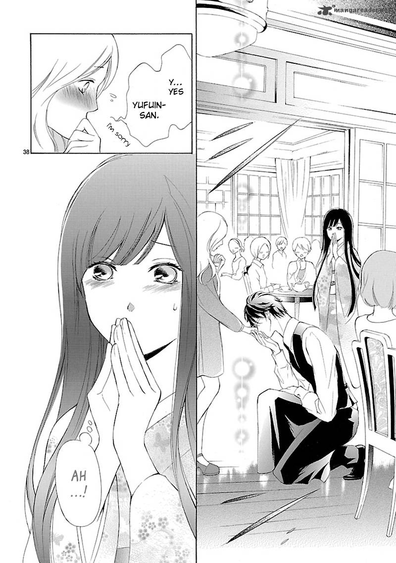 Tsubakikan No Utsukushi Sugiru Garcon 1 38