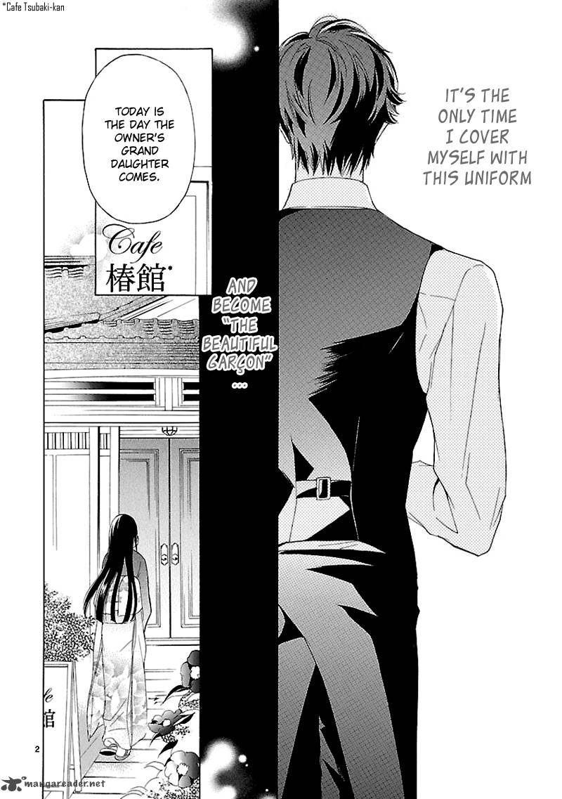 Tsubakikan No Utsukushi Sugiru Garcon 1 4