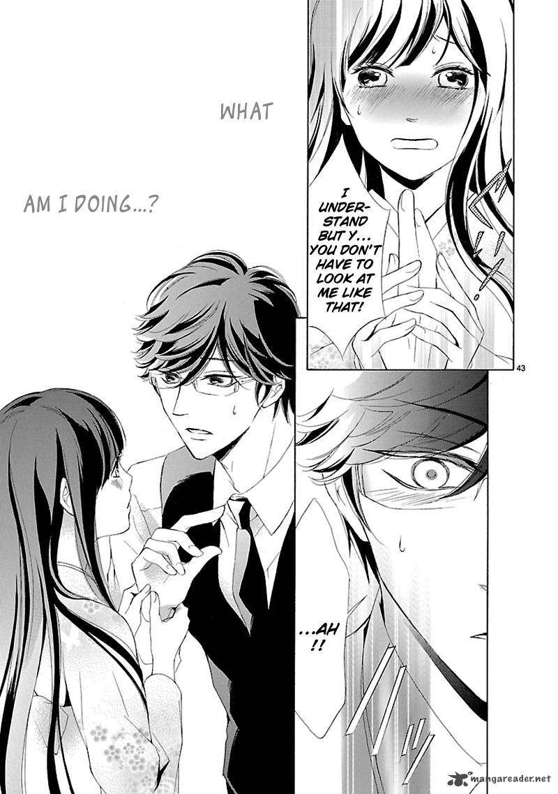 Tsubakikan No Utsukushi Sugiru Garcon 1 43