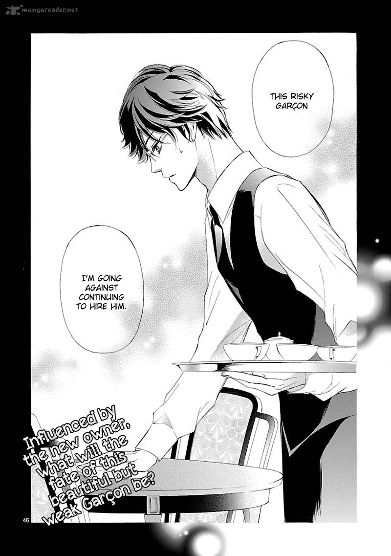 Tsubakikan No Utsukushi Sugiru Garcon 1 46