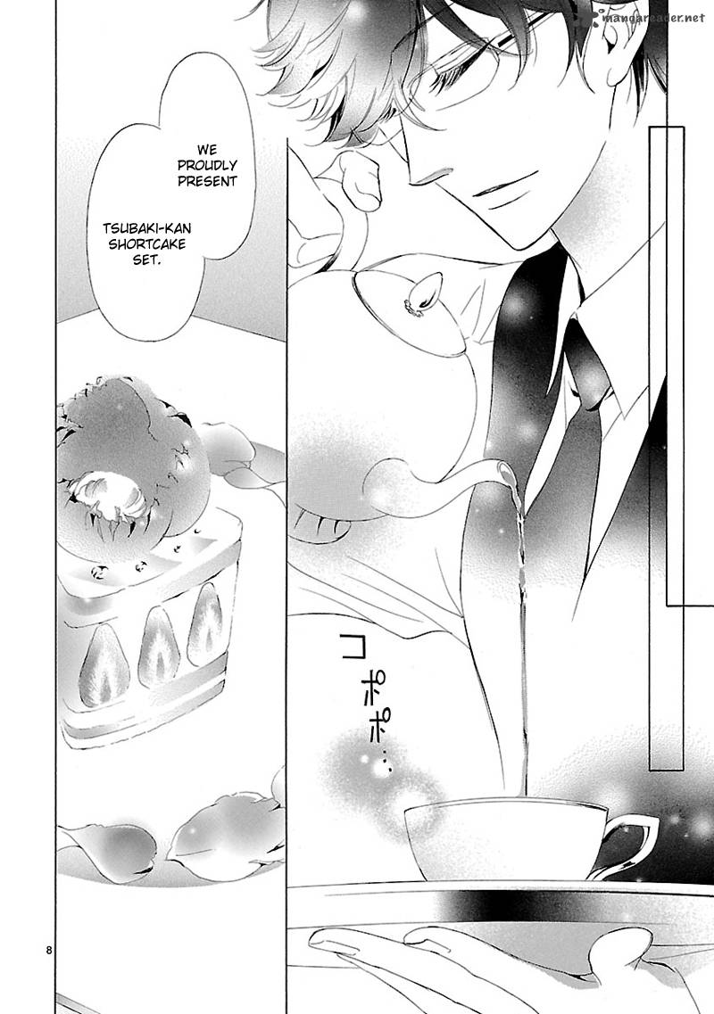 Tsubakikan No Utsukushi Sugiru Garcon 1 9