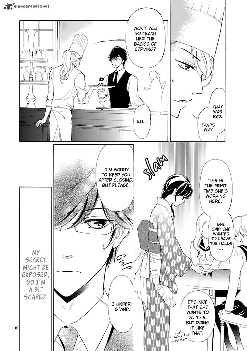 Tsubakikan No Utsukushi Sugiru Garcon 2 12