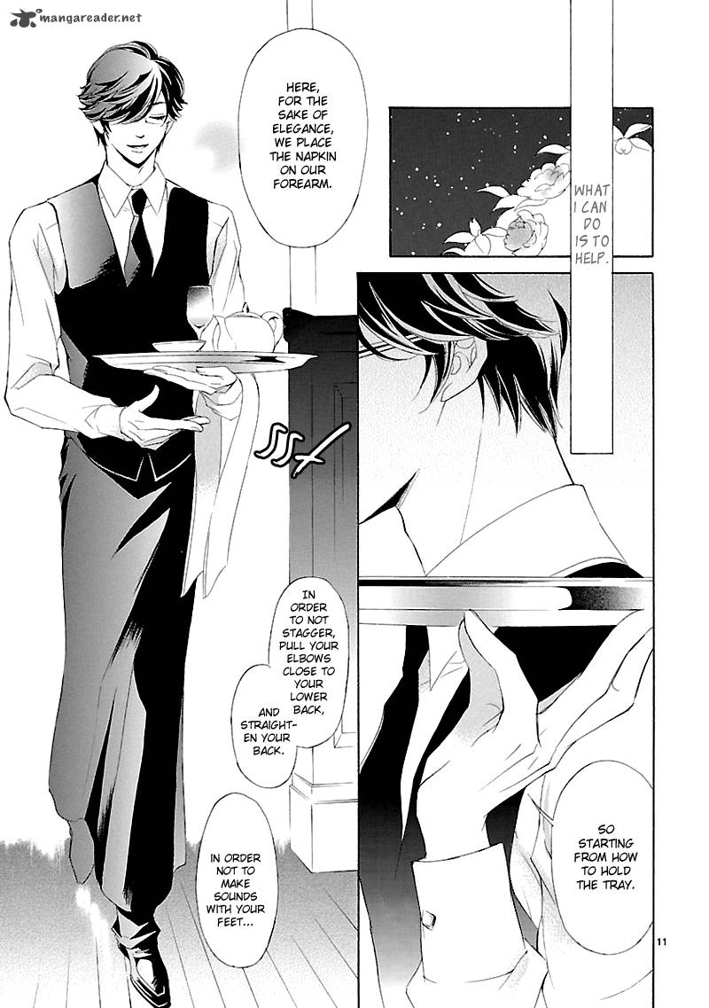 Tsubakikan No Utsukushi Sugiru Garcon 2 13