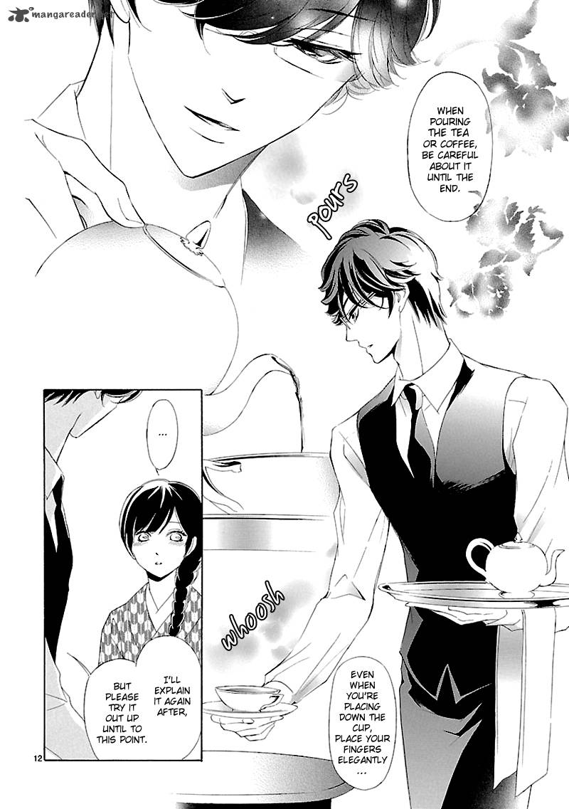 Tsubakikan No Utsukushi Sugiru Garcon 2 14