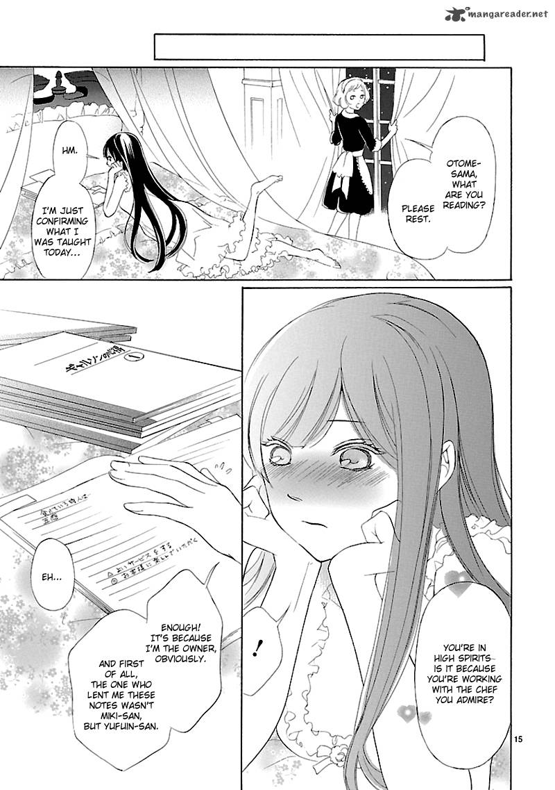 Tsubakikan No Utsukushi Sugiru Garcon 2 17
