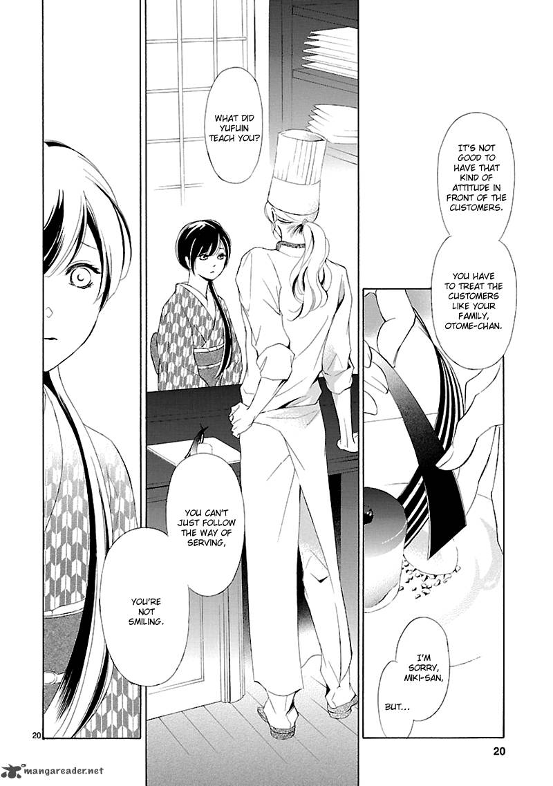 Tsubakikan No Utsukushi Sugiru Garcon 2 22