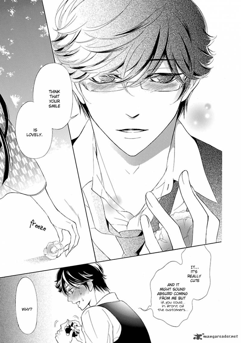 Tsubakikan No Utsukushi Sugiru Garcon 2 27