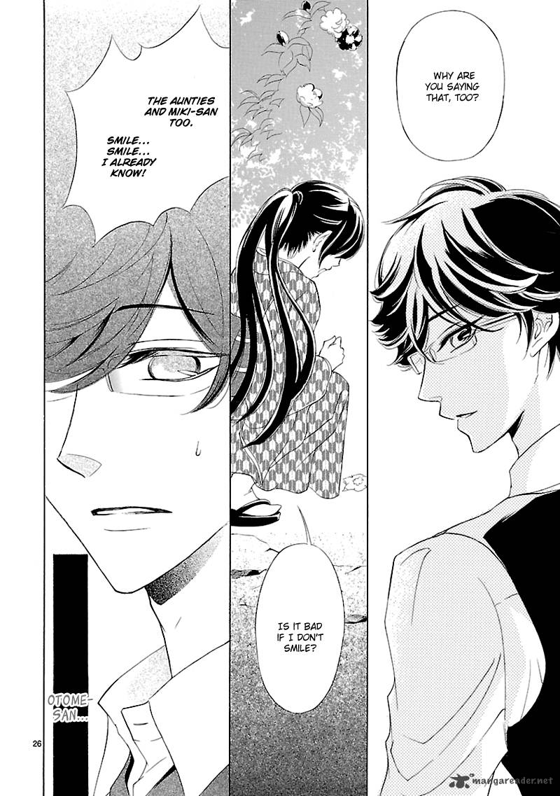 Tsubakikan No Utsukushi Sugiru Garcon 2 28