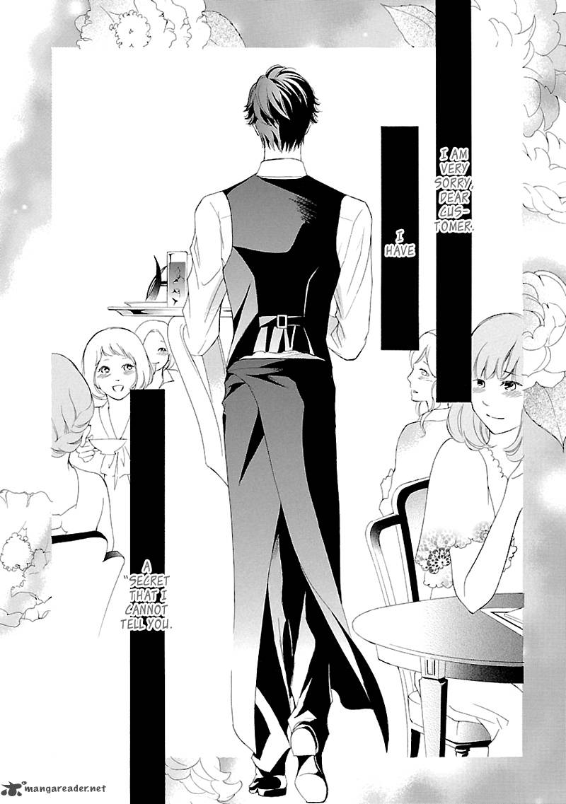 Tsubakikan No Utsukushi Sugiru Garcon 2 3