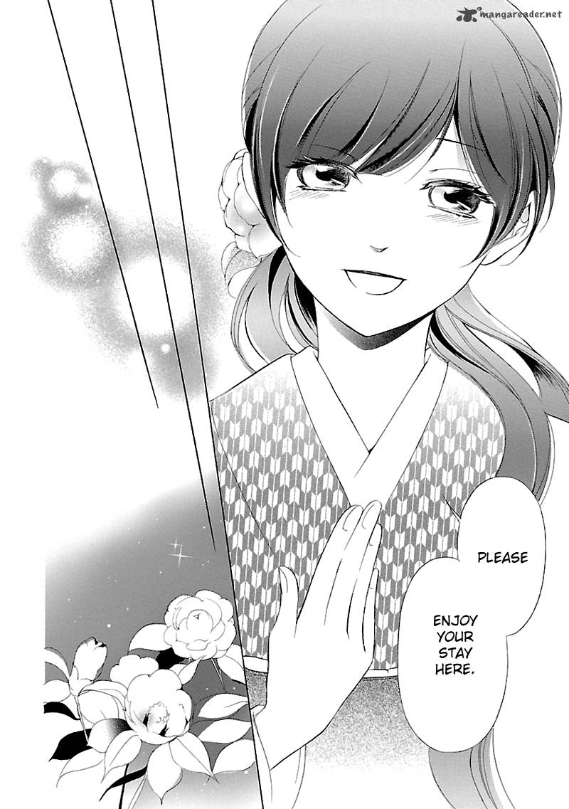 Tsubakikan No Utsukushi Sugiru Garcon 2 35