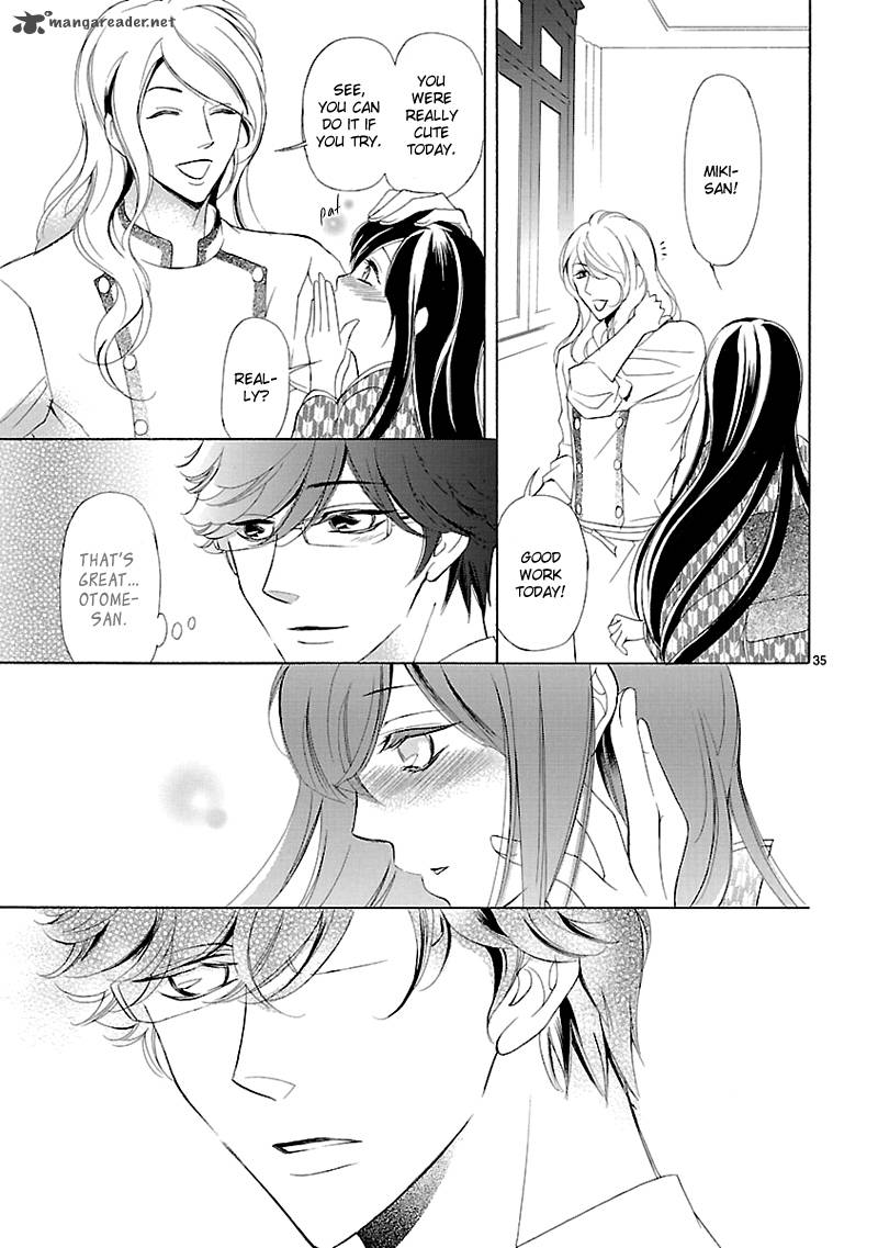 Tsubakikan No Utsukushi Sugiru Garcon 2 36
