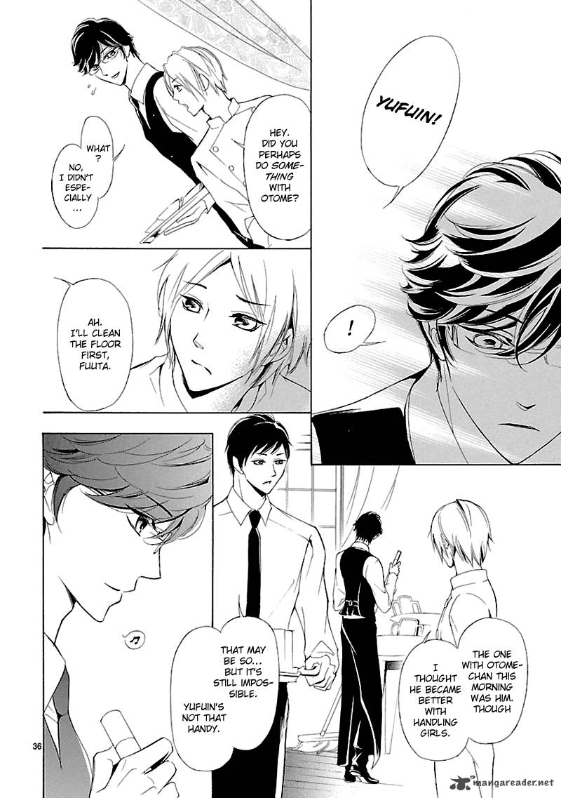 Tsubakikan No Utsukushi Sugiru Garcon 2 37