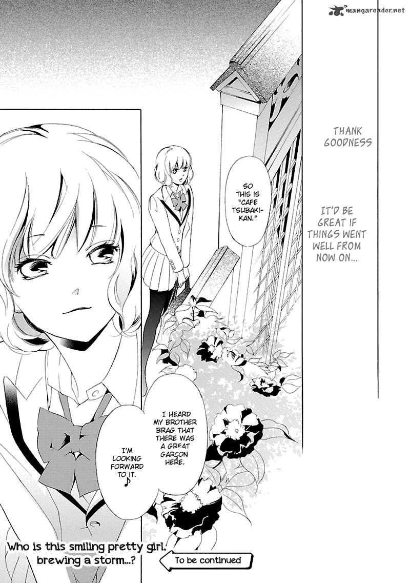Tsubakikan No Utsukushi Sugiru Garcon 2 38
