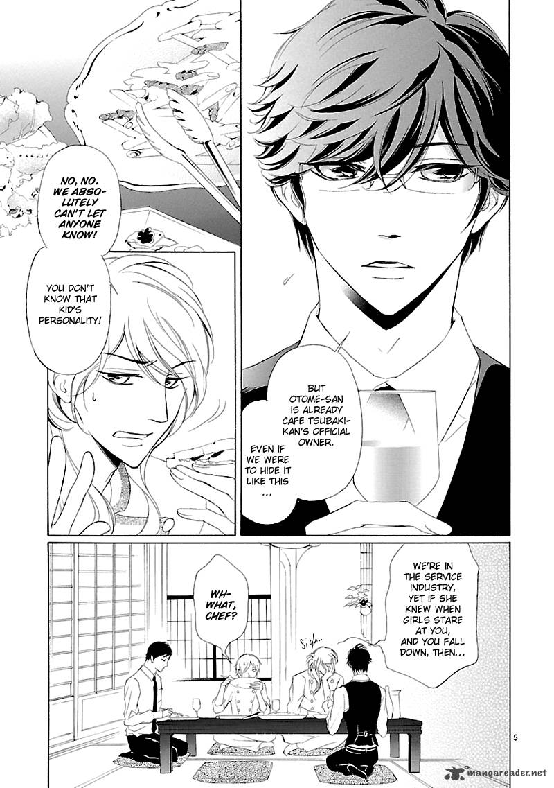 Tsubakikan No Utsukushi Sugiru Garcon 2 7
