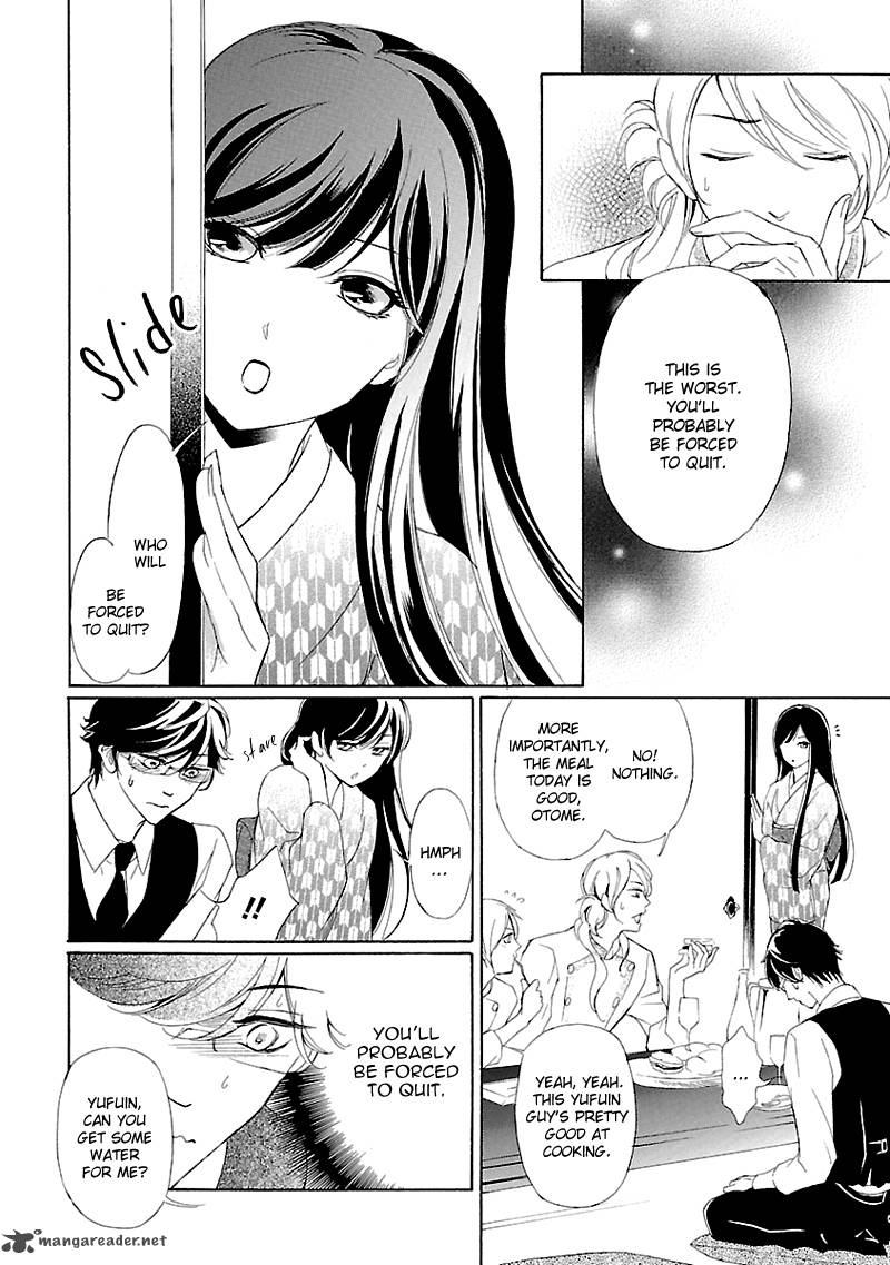 Tsubakikan No Utsukushi Sugiru Garcon 2 8