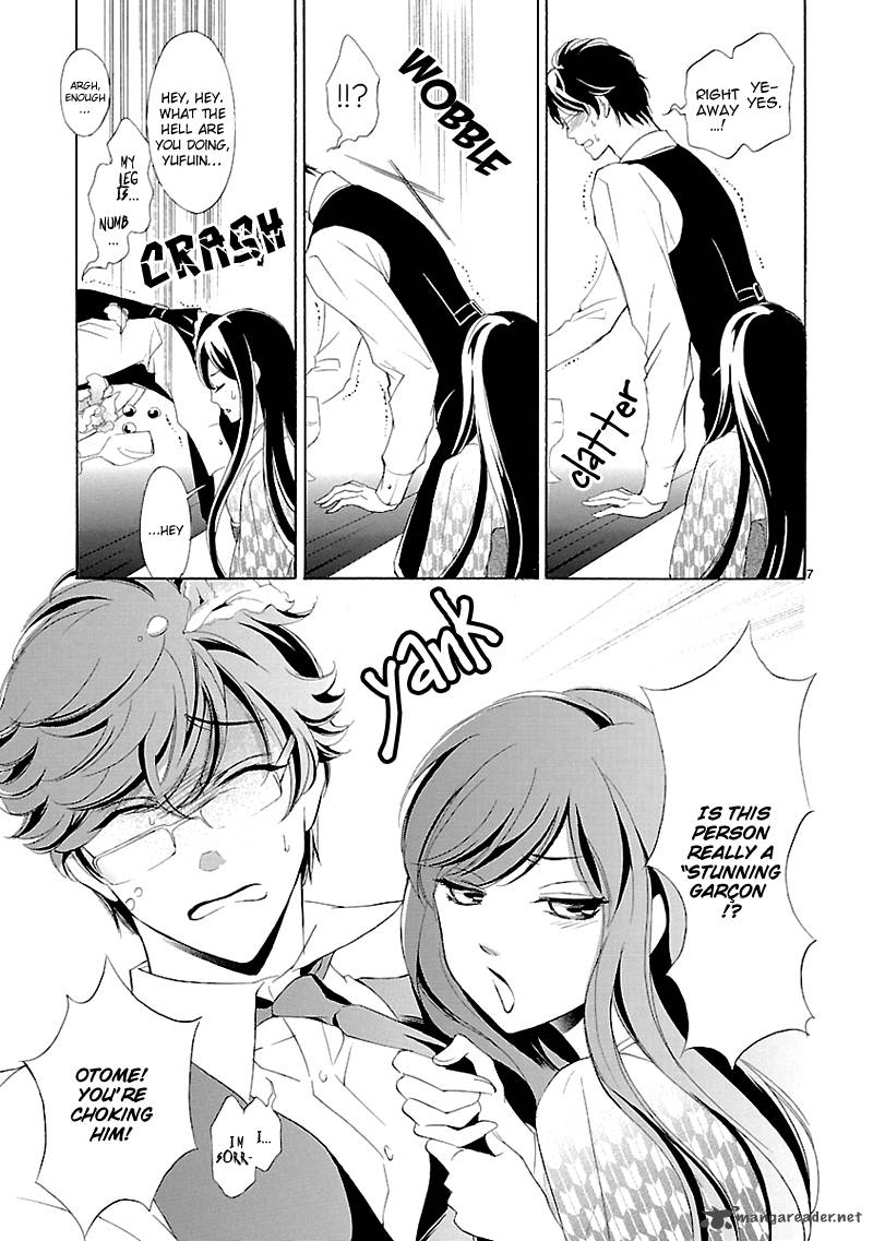Tsubakikan No Utsukushi Sugiru Garcon 2 9