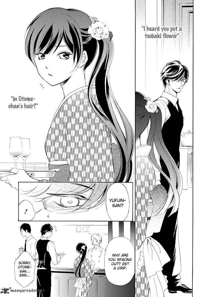 Tsubakikan No Utsukushi Sugiru Garcon 3 10