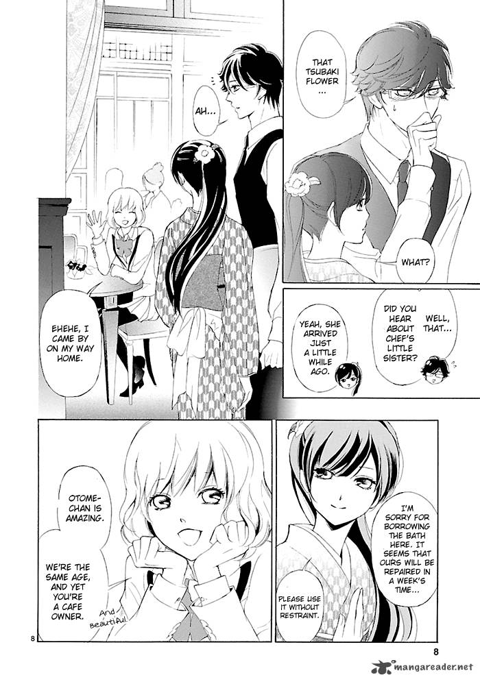 Tsubakikan No Utsukushi Sugiru Garcon 3 11