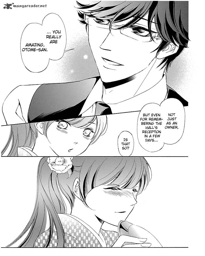 Tsubakikan No Utsukushi Sugiru Garcon 3 12