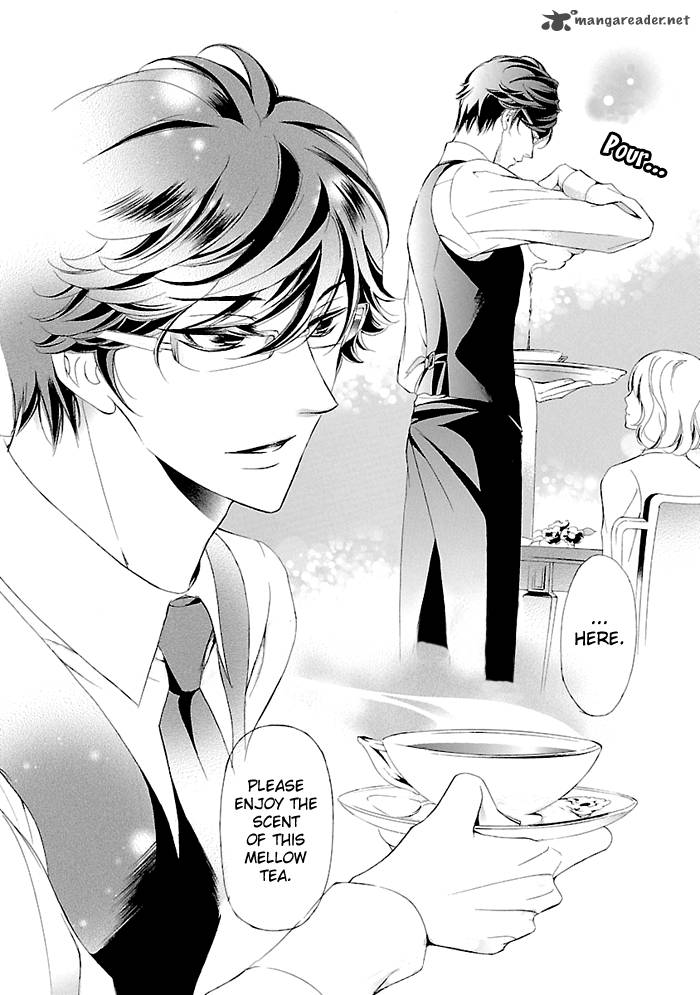 Tsubakikan No Utsukushi Sugiru Garcon 3 13