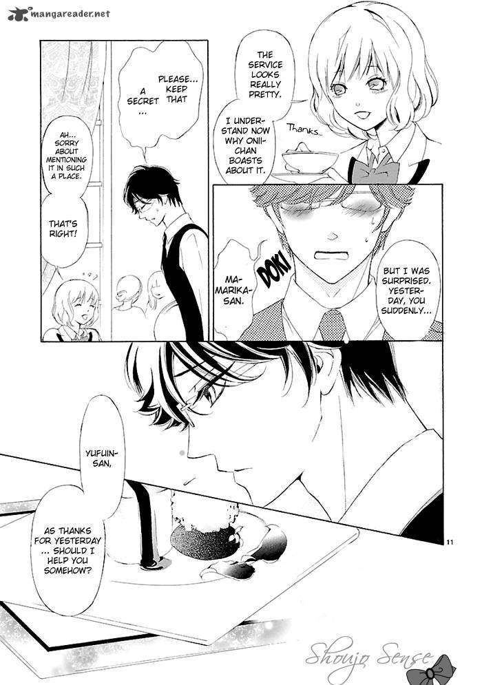 Tsubakikan No Utsukushi Sugiru Garcon 3 14