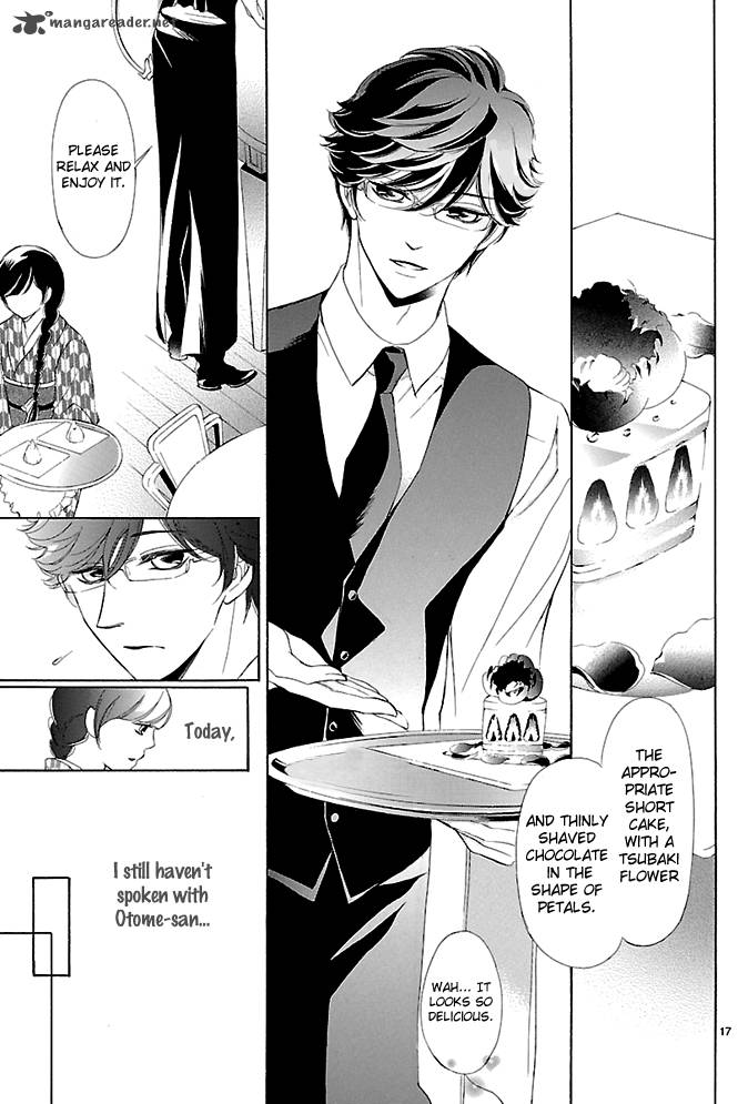 Tsubakikan No Utsukushi Sugiru Garcon 3 20