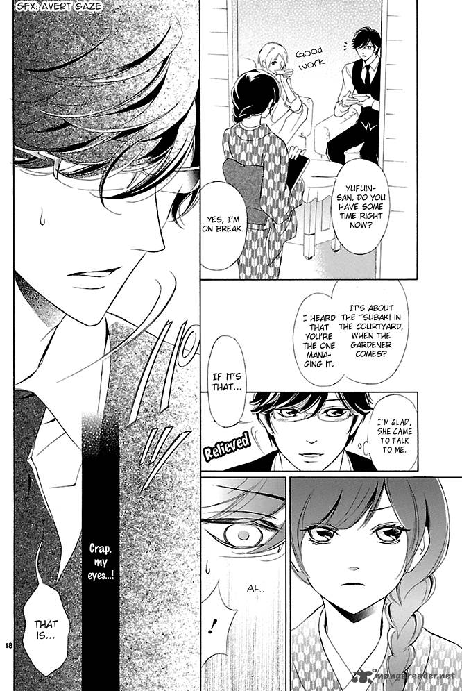 Tsubakikan No Utsukushi Sugiru Garcon 3 21