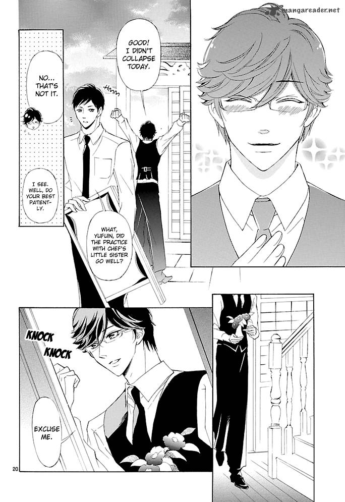 Tsubakikan No Utsukushi Sugiru Garcon 3 23