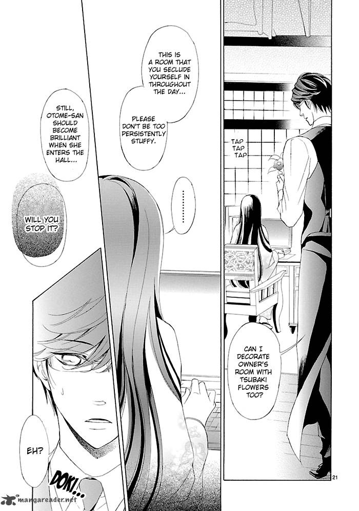 Tsubakikan No Utsukushi Sugiru Garcon 3 24