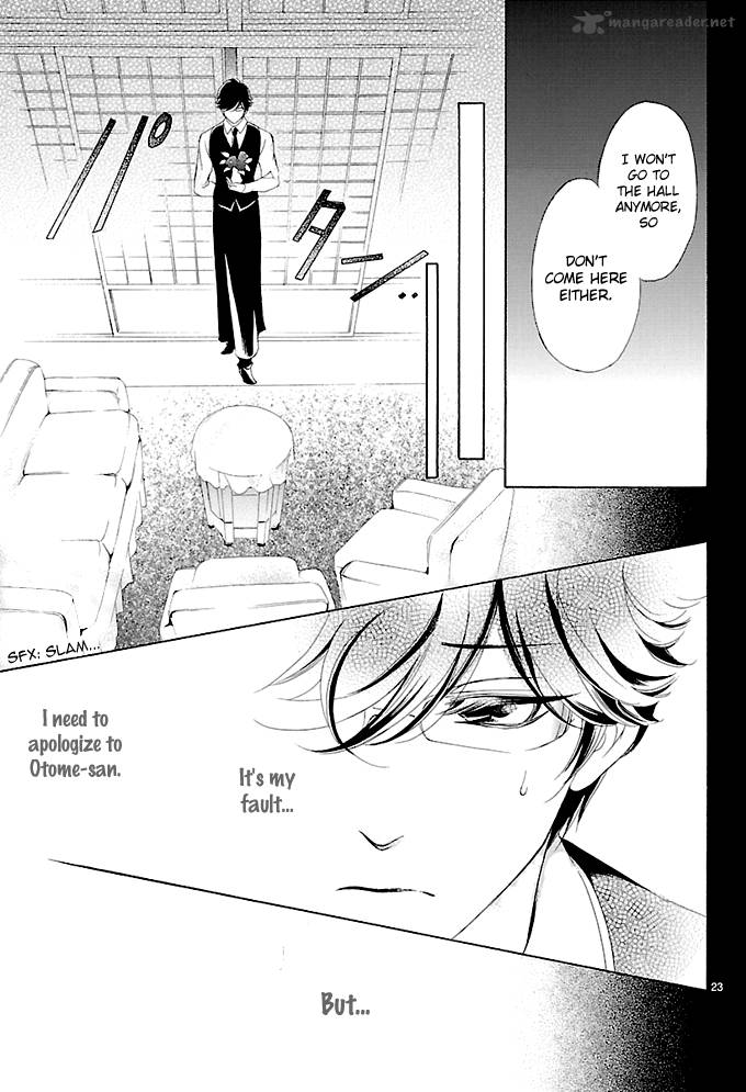 Tsubakikan No Utsukushi Sugiru Garcon 3 26