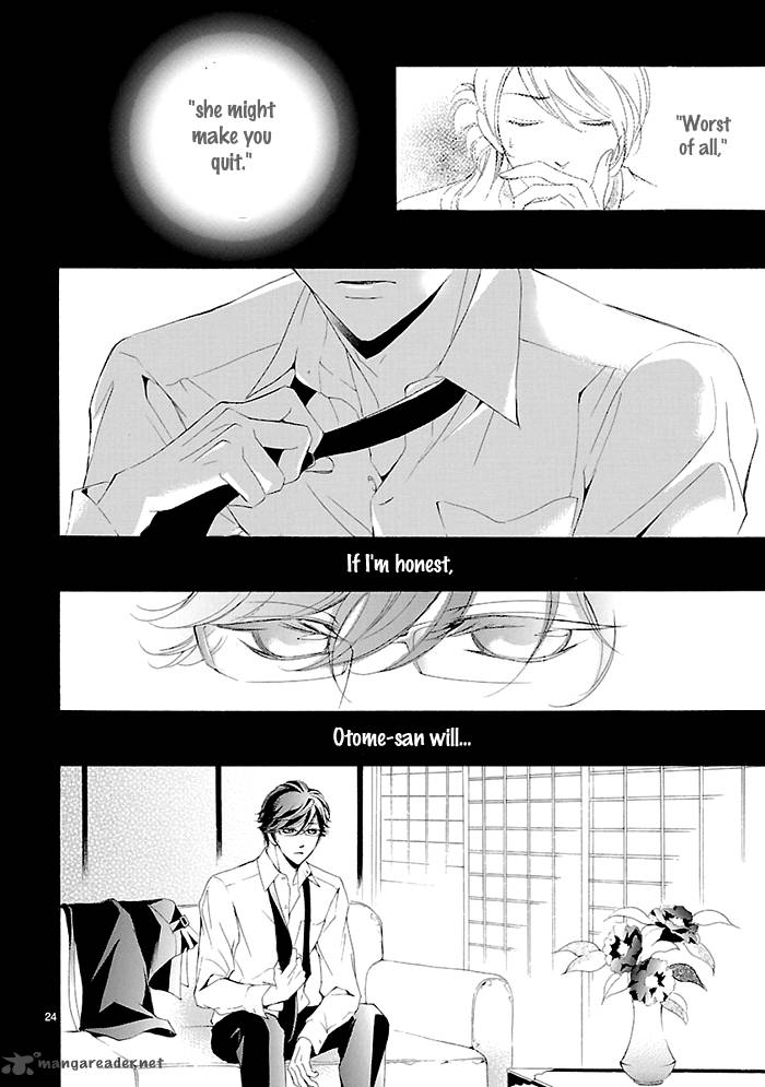 Tsubakikan No Utsukushi Sugiru Garcon 3 27