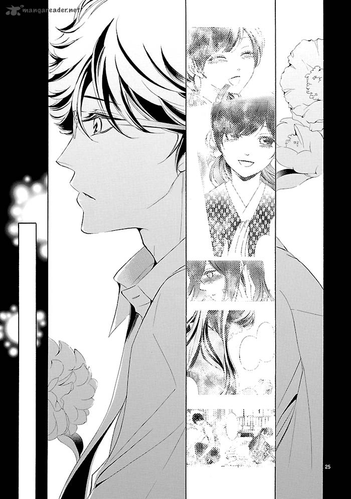 Tsubakikan No Utsukushi Sugiru Garcon 3 28