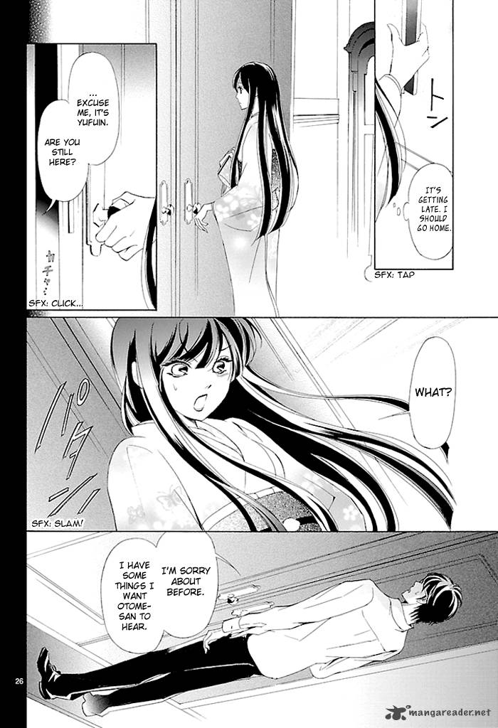 Tsubakikan No Utsukushi Sugiru Garcon 3 29