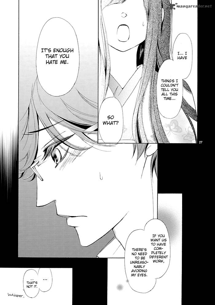 Tsubakikan No Utsukushi Sugiru Garcon 3 30