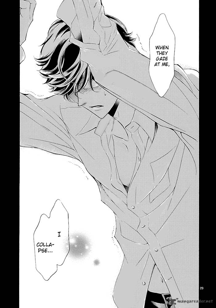 Tsubakikan No Utsukushi Sugiru Garcon 3 32
