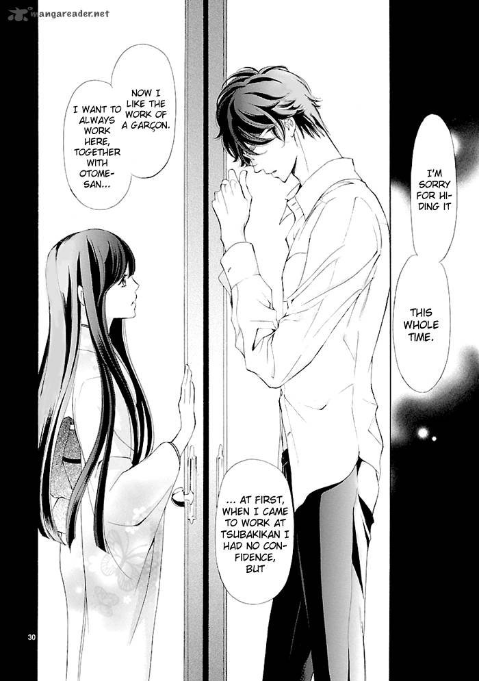 Tsubakikan No Utsukushi Sugiru Garcon 3 33