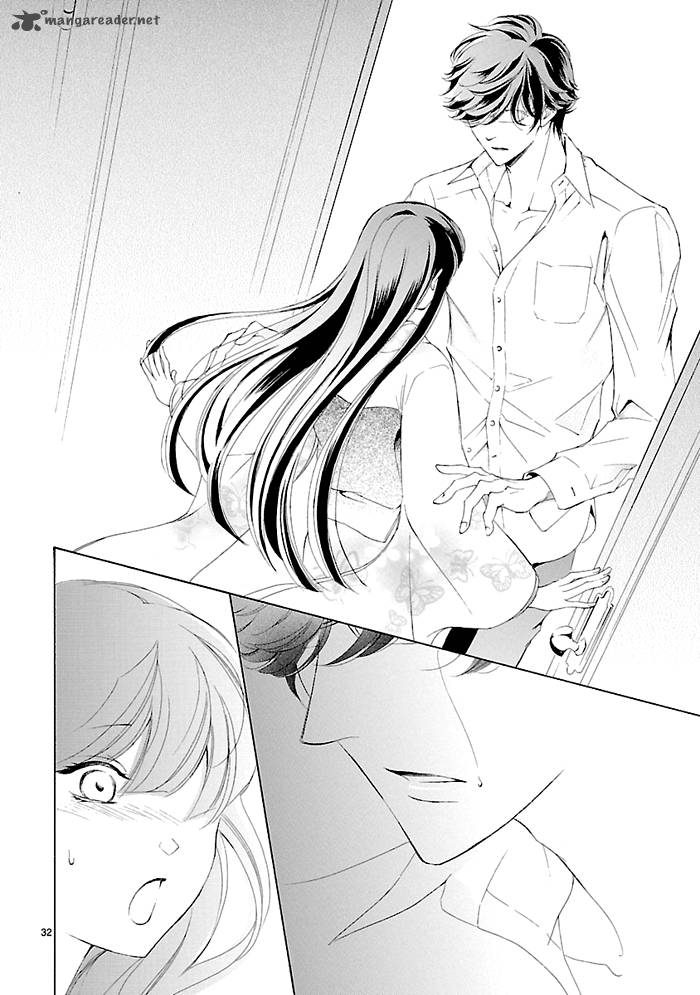 Tsubakikan No Utsukushi Sugiru Garcon 3 35
