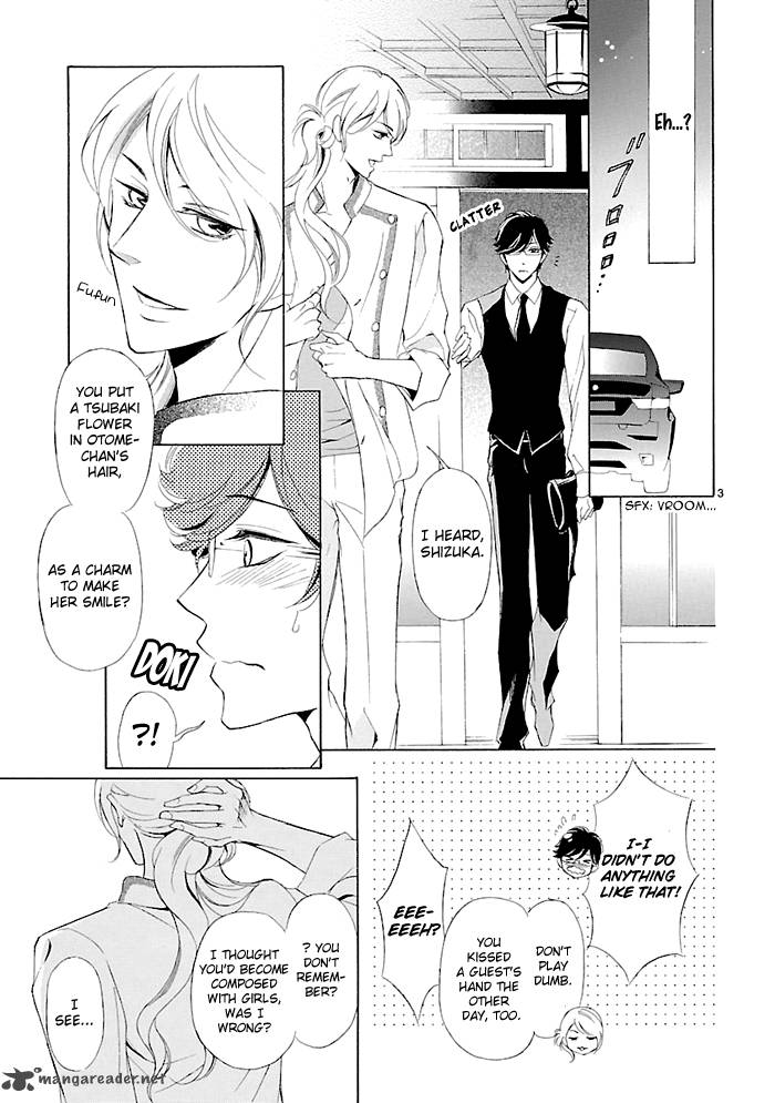 Tsubakikan No Utsukushi Sugiru Garcon 3 6