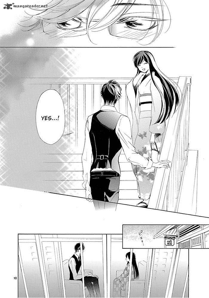 Tsubakikan No Utsukushi Sugiru Garcon 4 12