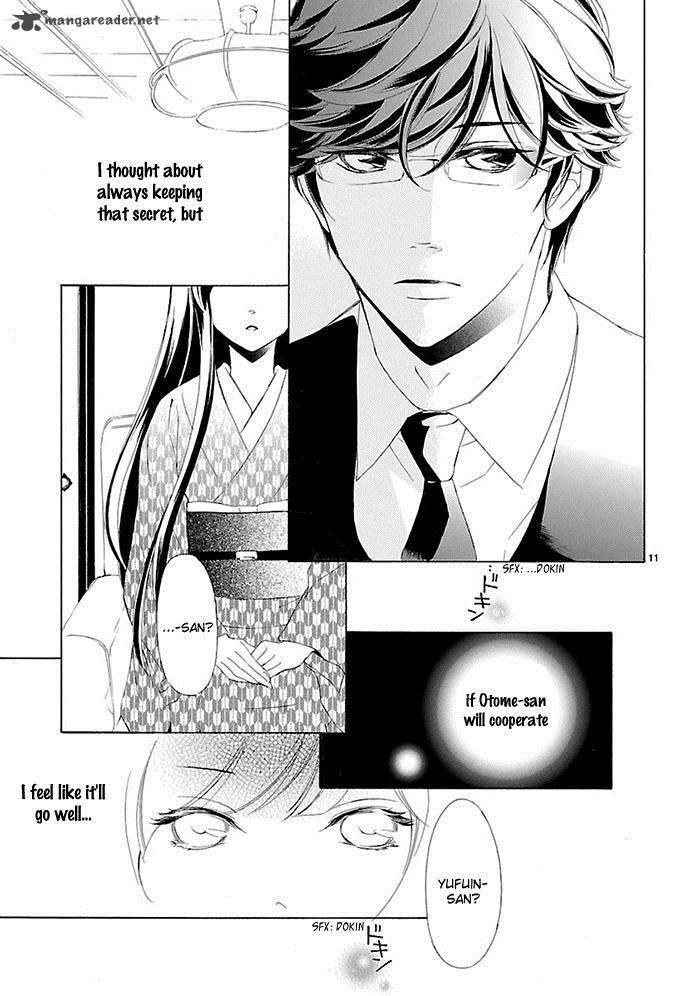 Tsubakikan No Utsukushi Sugiru Garcon 4 13