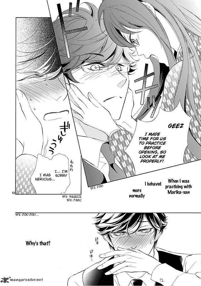 Tsubakikan No Utsukushi Sugiru Garcon 4 14