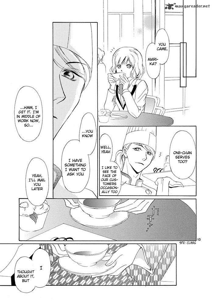 Tsubakikan No Utsukushi Sugiru Garcon 4 15
