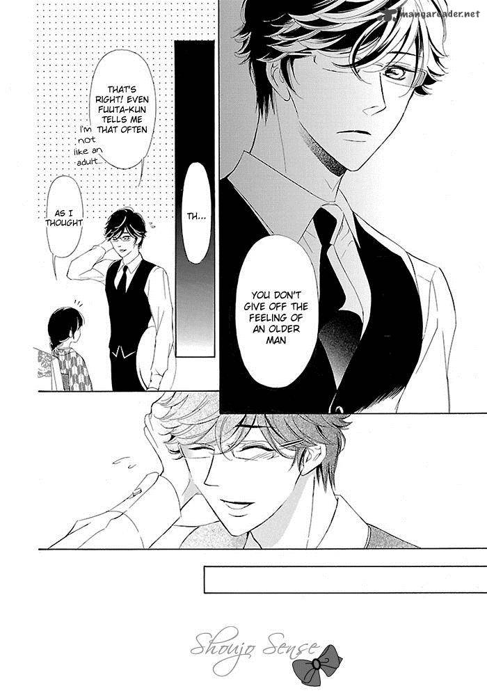Tsubakikan No Utsukushi Sugiru Garcon 4 18