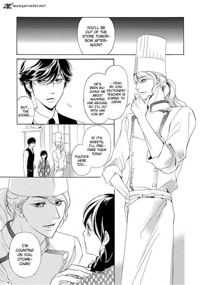 Tsubakikan No Utsukushi Sugiru Garcon 4 19