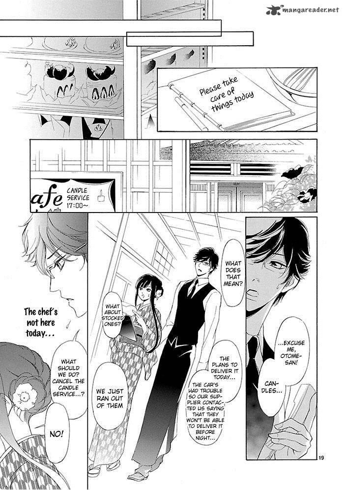 Tsubakikan No Utsukushi Sugiru Garcon 4 21