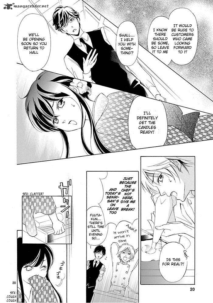 Tsubakikan No Utsukushi Sugiru Garcon 4 22
