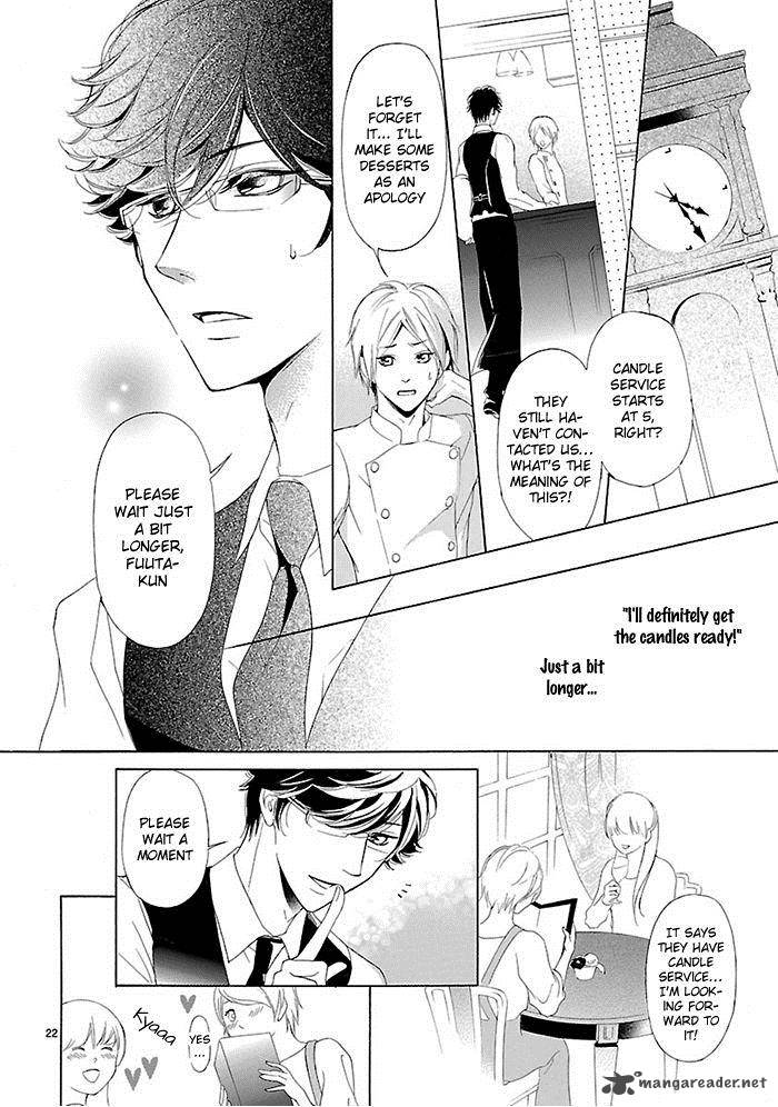 Tsubakikan No Utsukushi Sugiru Garcon 4 24