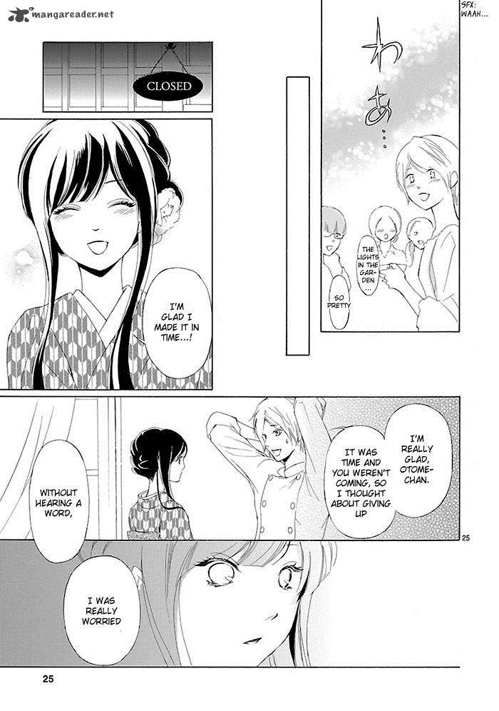Tsubakikan No Utsukushi Sugiru Garcon 4 27
