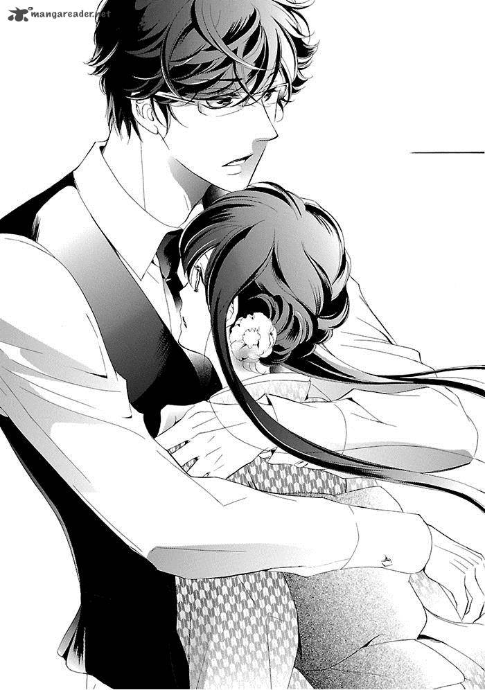 Tsubakikan No Utsukushi Sugiru Garcon 4 33