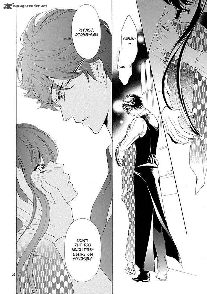 Tsubakikan No Utsukushi Sugiru Garcon 4 34